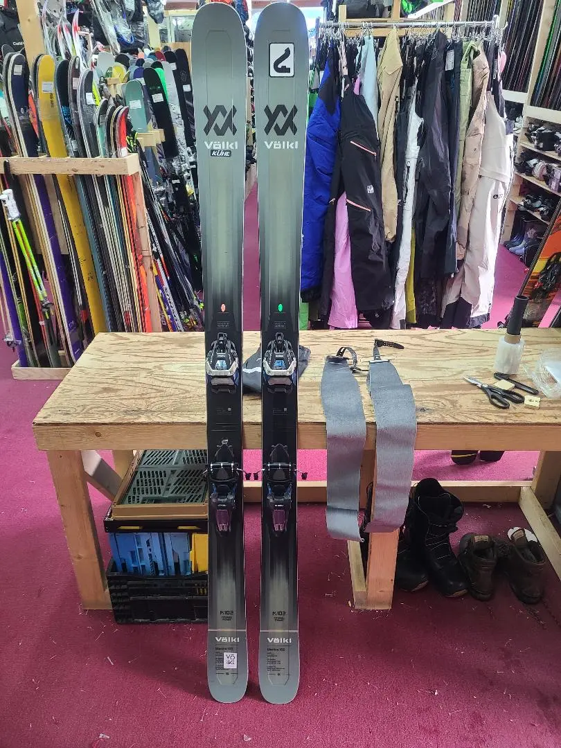 2026年最新】volkl mantraの人気アイテム - メルカリ