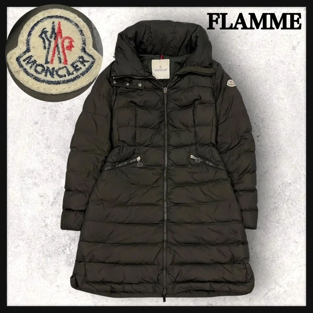 2026年最新】モンクレール フラムの人気アイテム - メルカリ