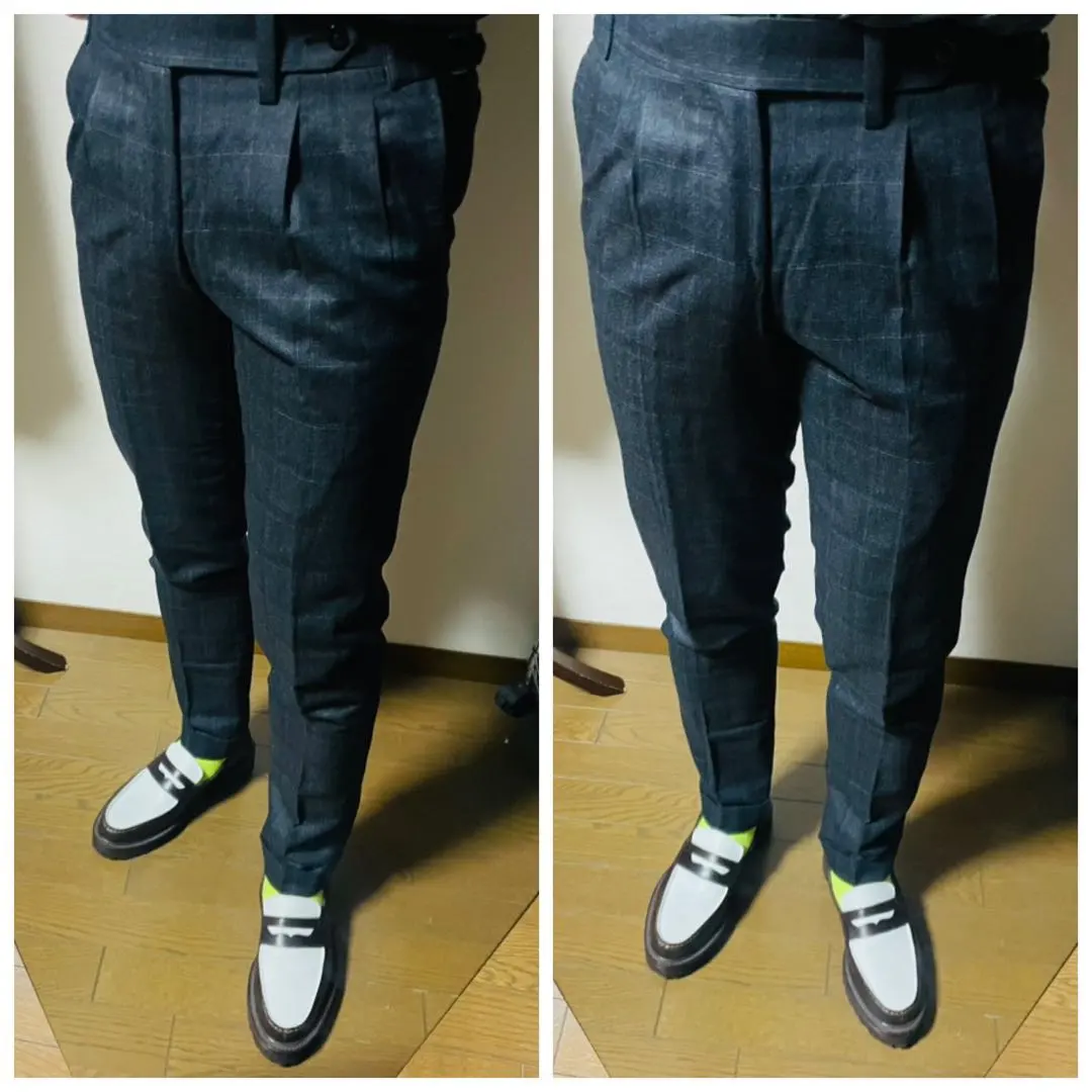 2026年最新】RING JACKET スラックスの人気アイテム - メルカリ