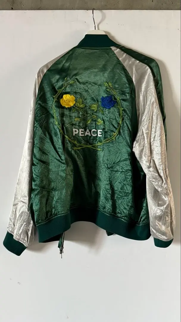 2026年最新】ガンズ スカジャンの人気アイテム - メルカリ