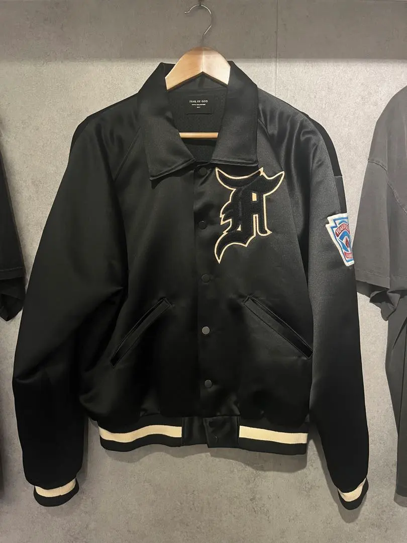 2026年最新】fear of god 5th ジャケットの人気アイテム - メルカリ
