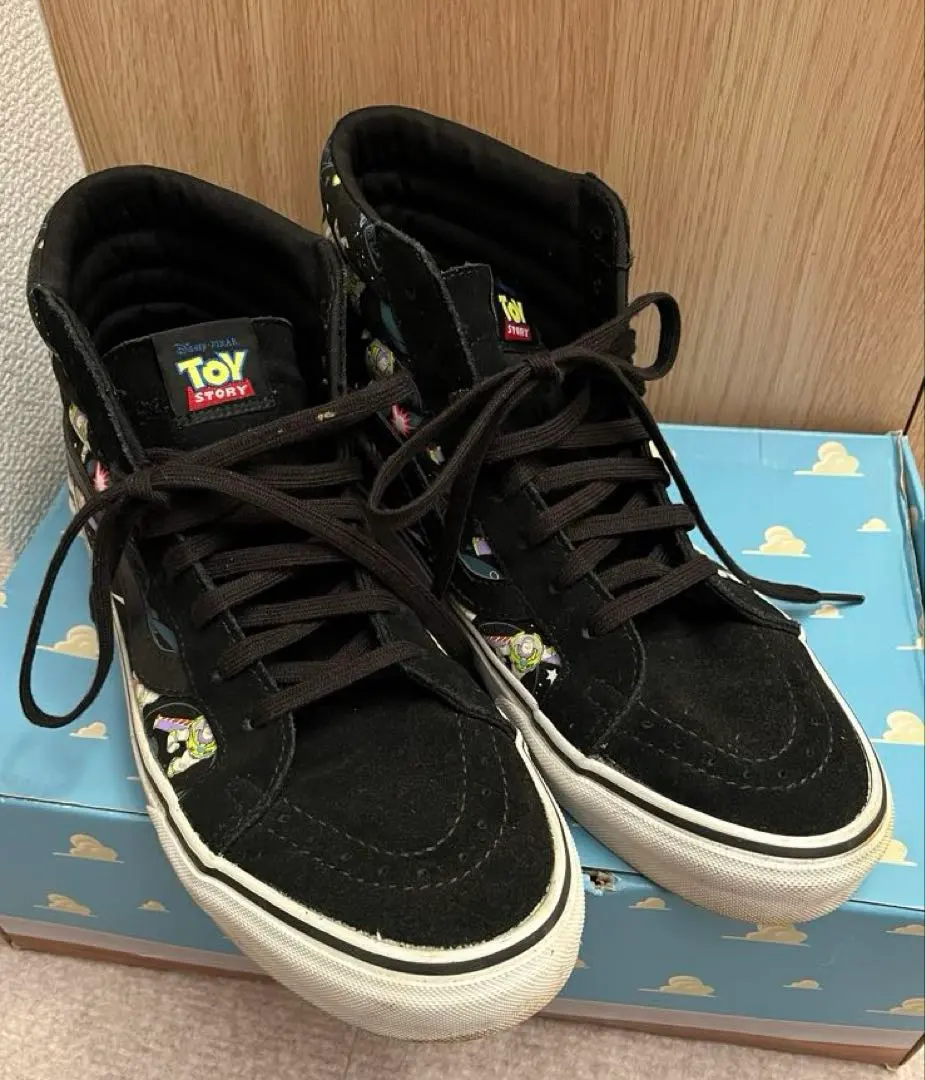2026年最新】VANS×TOY STORYの人気アイテム - メルカリ