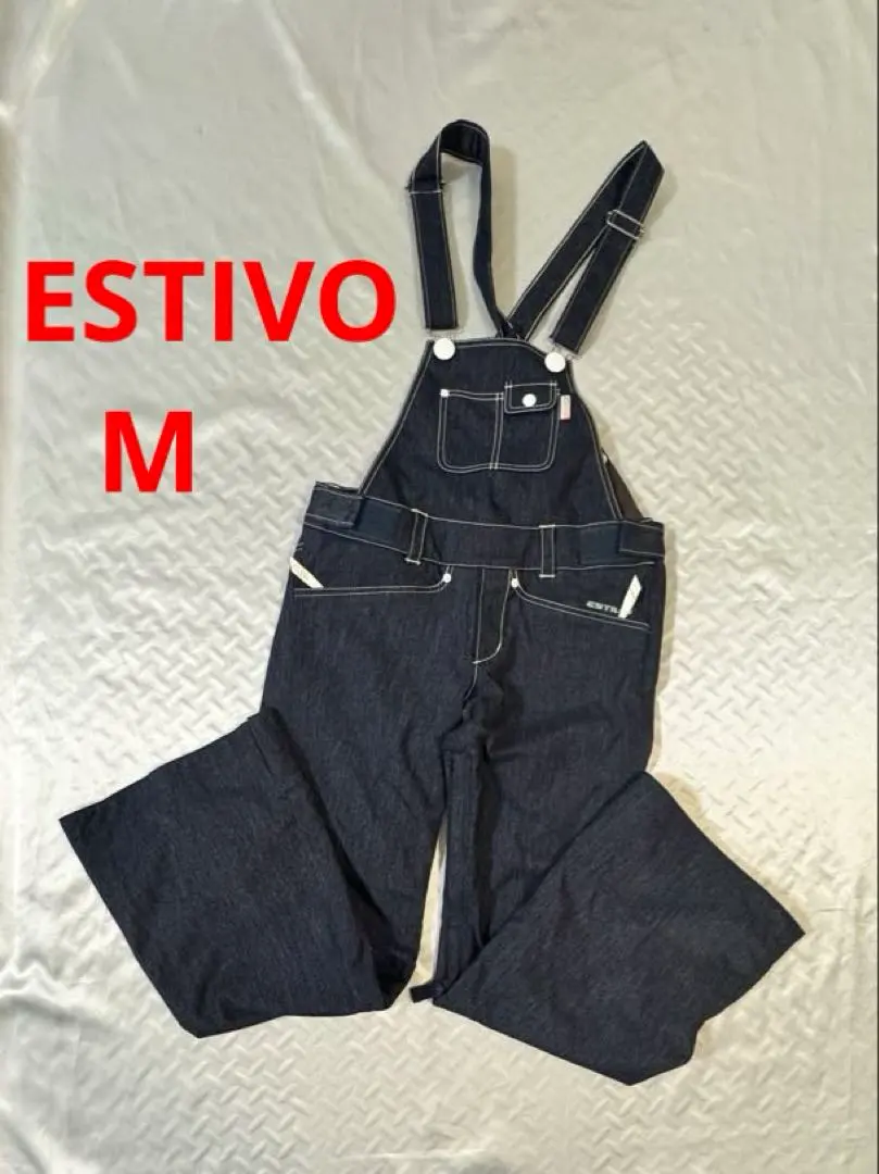 2026年最新】estivo つなぎの人気アイテム - メルカリ