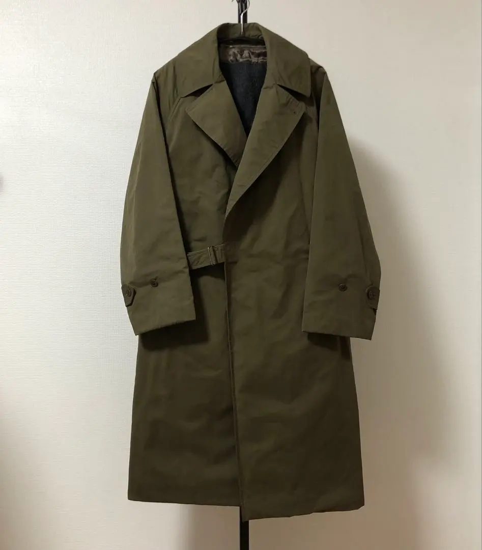 2026年最新】comoli タイロッケンコート 18awの人気アイテム - メルカリ