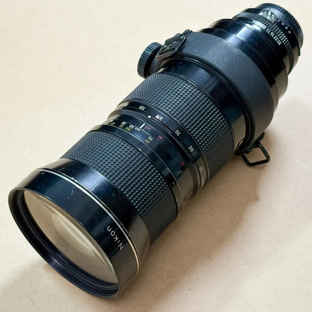 2026年最新】Nikon ED Ai 50-300mm f4.5の人気アイテム - メルカリ