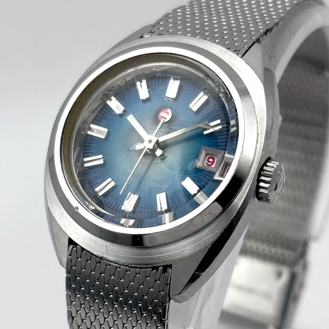 2026年最新】rado space wingの人気アイテム - メルカリ