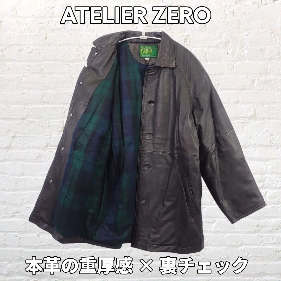 2026年最新】ATELIER ZERO レザーの人気アイテム - メルカリ