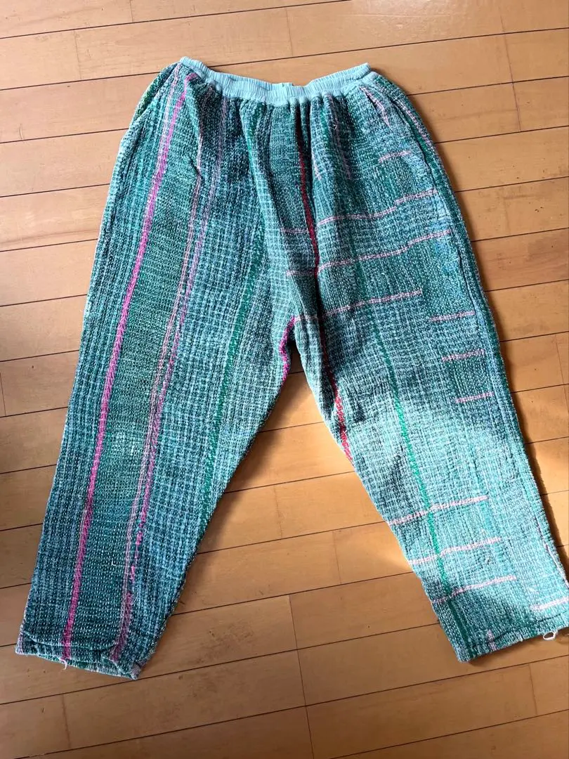 2026年最新】ラリーキルト パンツの人気アイテム - メルカリ