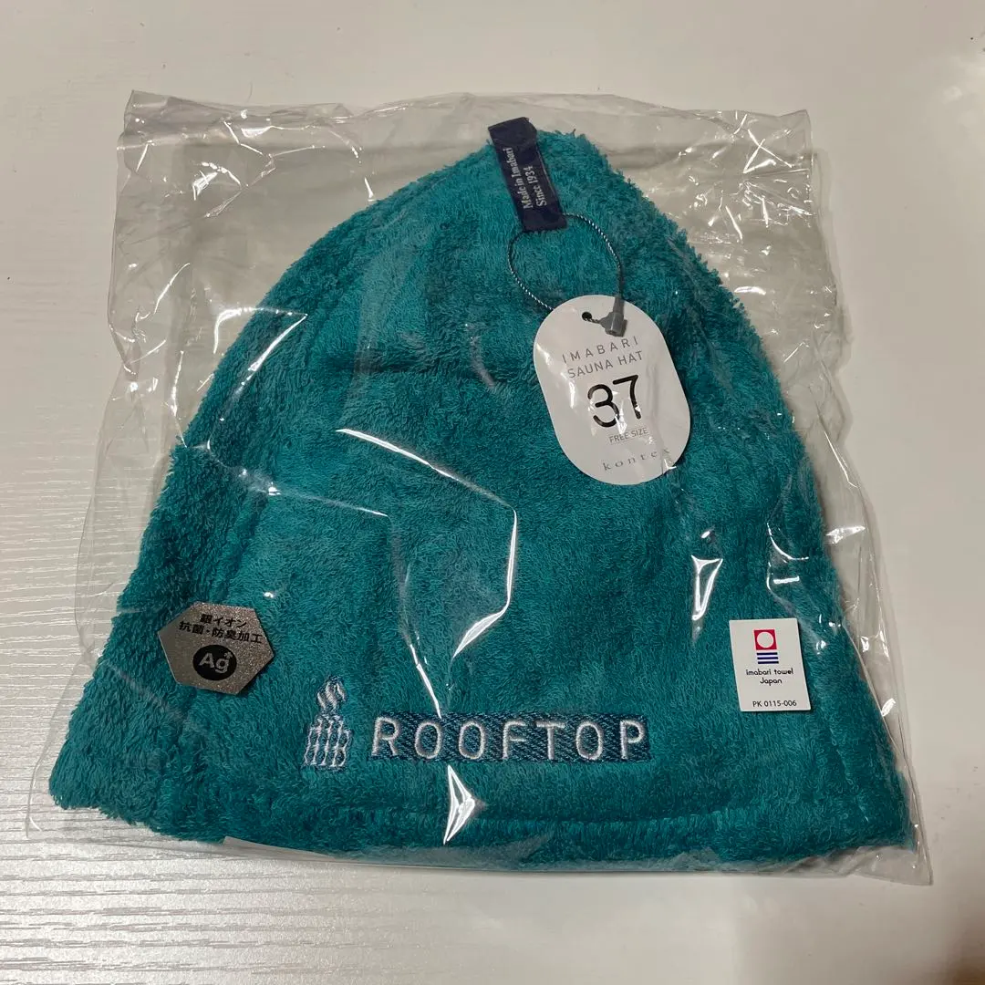 2026年最新】rooftop サウナハットの人気アイテム - メルカリ