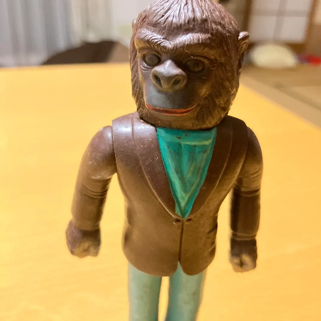 2026年最新】猿の軍団 ソフビの人気アイテム - メルカリ