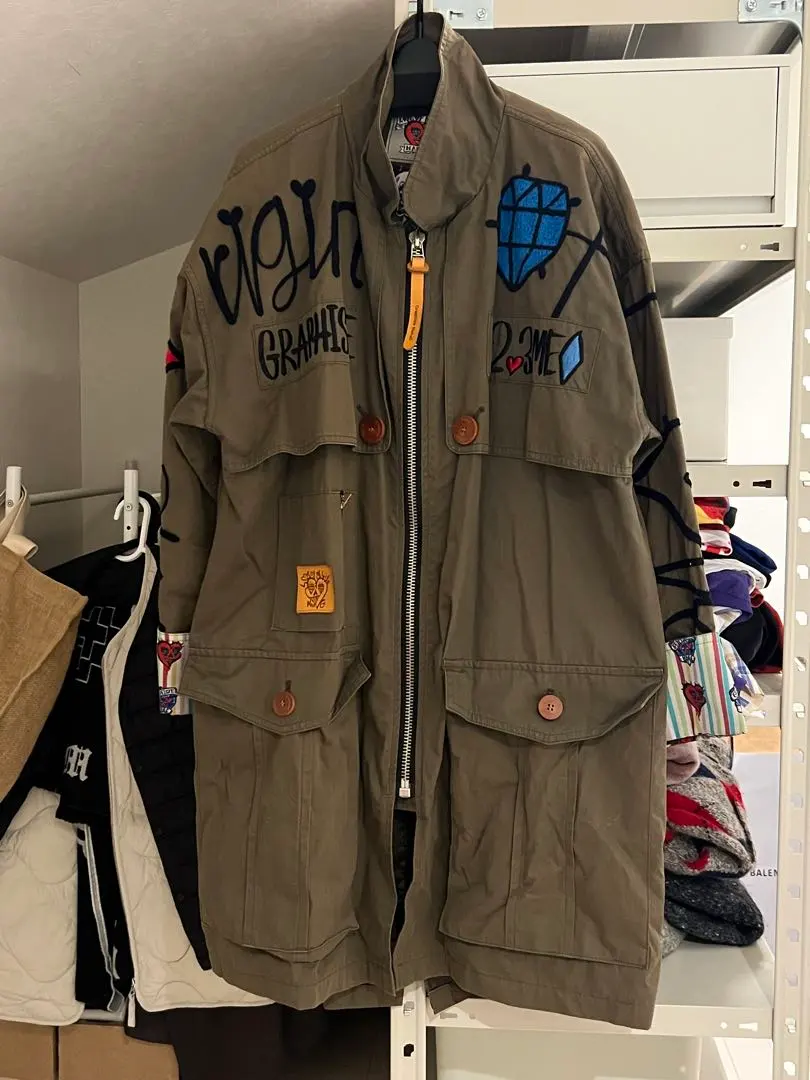 2026年最新】GRAPHISTE MAN.G ジャケット・アウターの人気アイテム