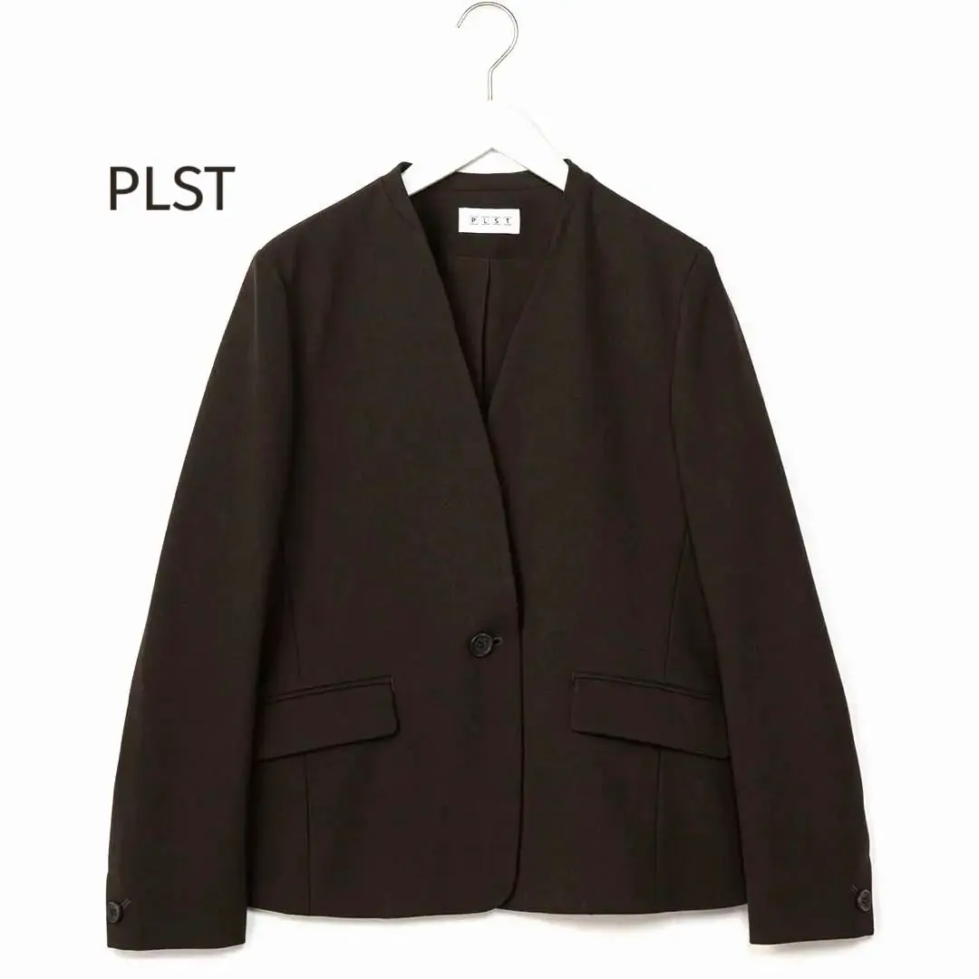 2026年最新】ブラッシュドバックカラーレスジャケットの人気アイテム