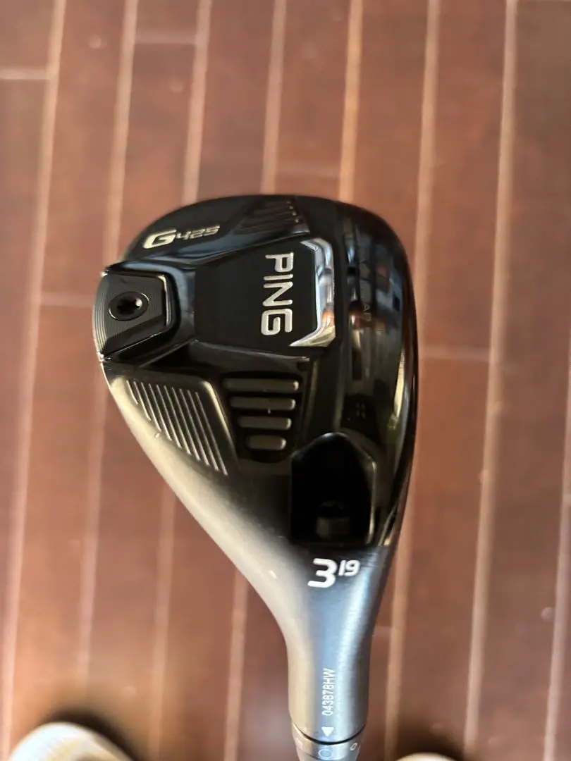 2026年最新】ping g425 ユーティリティ 6u 30°の人気アイテム - メルカリ