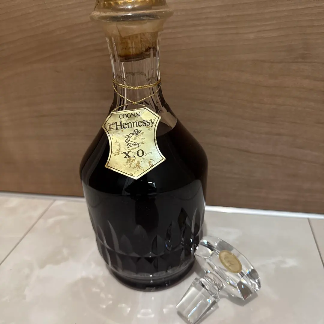 2026年最新】ヘネシーXO バカラの人気アイテム - メルカリ