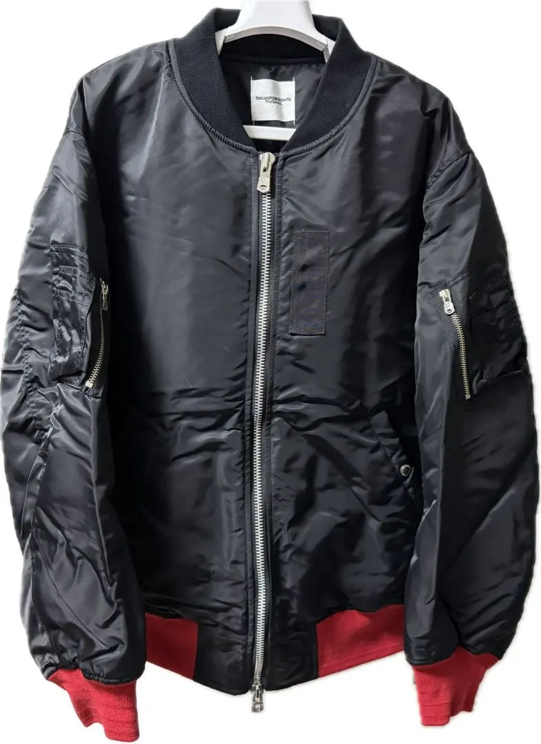 2026年最新】soloist flight jacketの人気アイテム - メルカリ