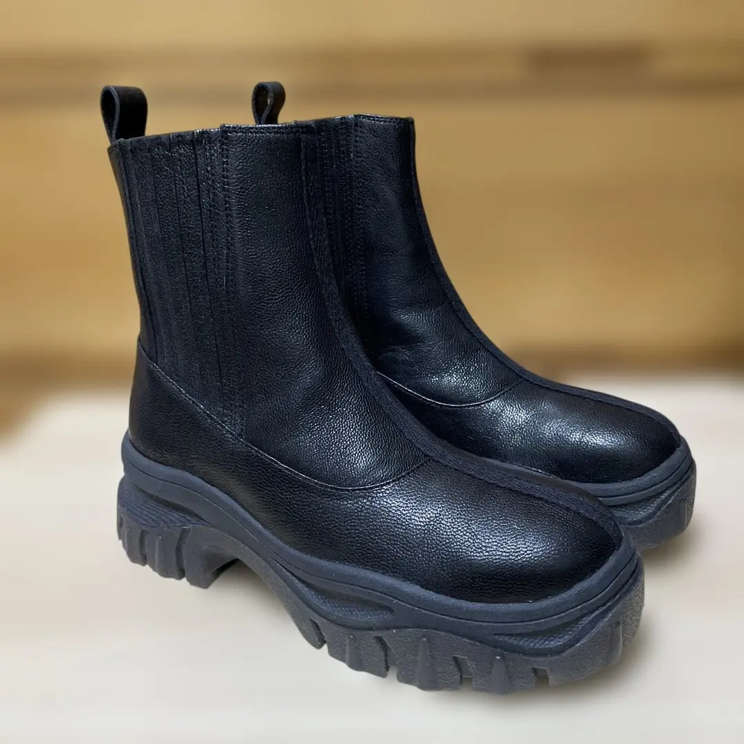 2026年最新】yuko imanishi サイドゴアブーツの人気アイテム - メルカリ