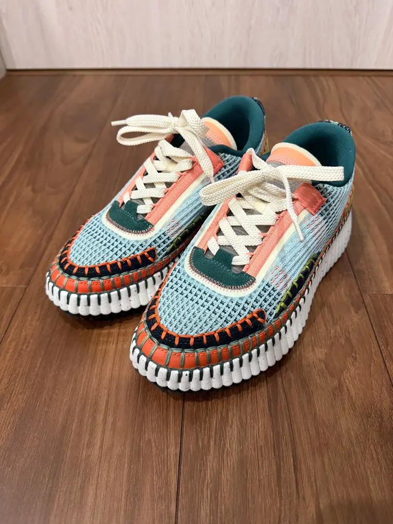 2026年最新】クロエ スニーカー namaの人気アイテム - メルカリ