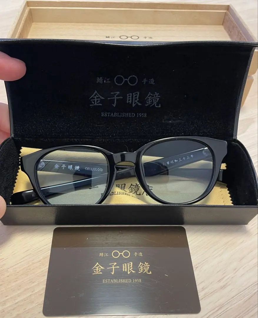 2026年最新】KcS 金子眼鏡の人気アイテム - メルカリ