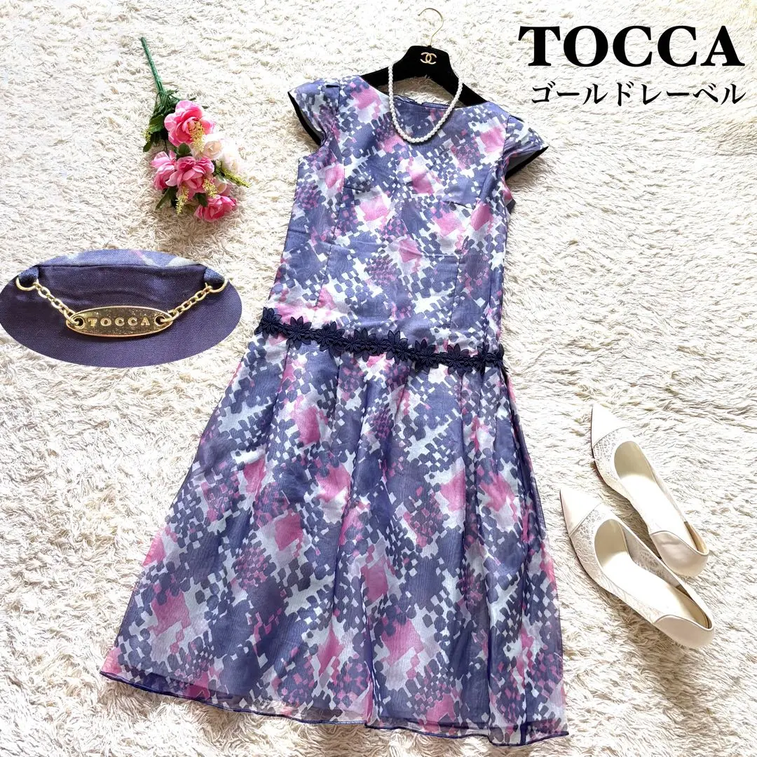 2026年最新】tocca ゴールドレーベルの人気アイテム - メルカリ