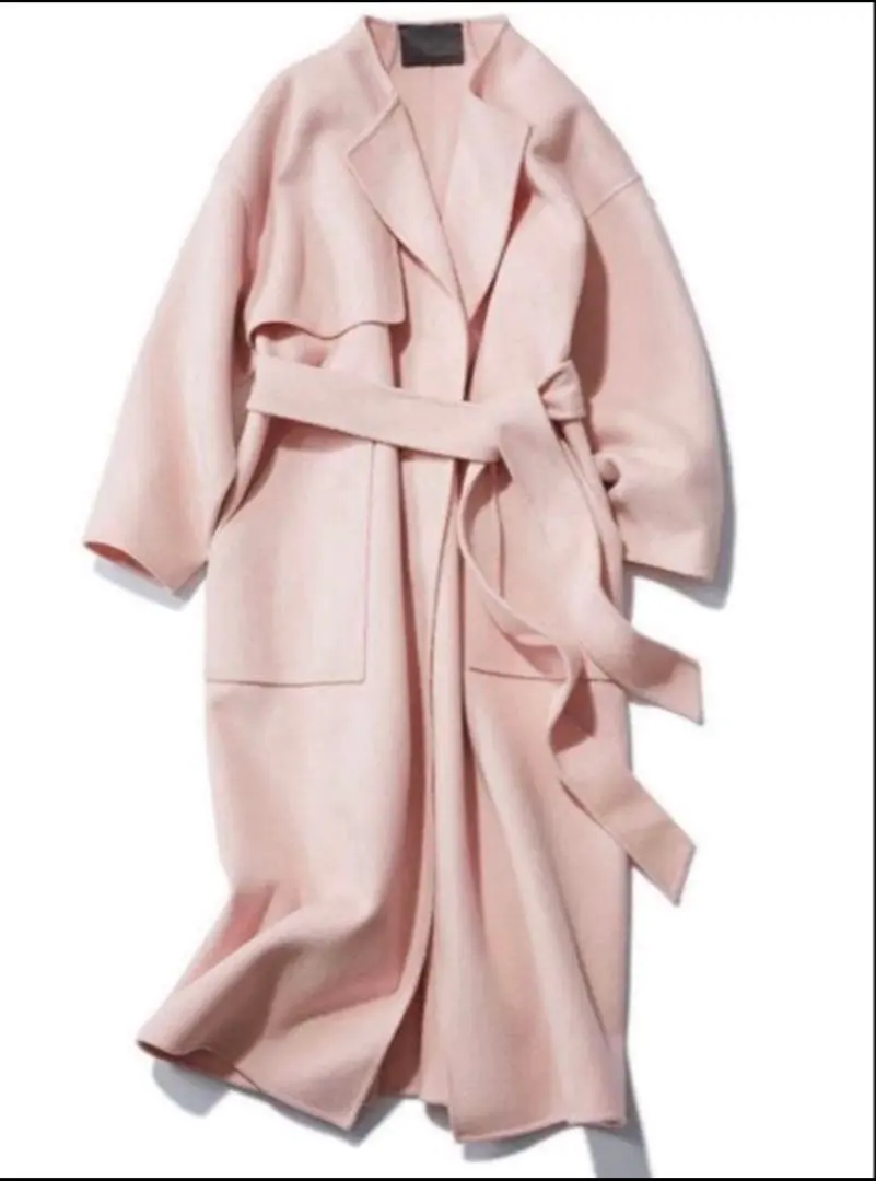 2026年最新】uncrave コート ピンクの人気アイテム - メルカリ