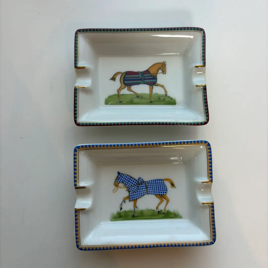 2026年最新】エルメス 灰皿 馬の人気アイテム - メルカリ