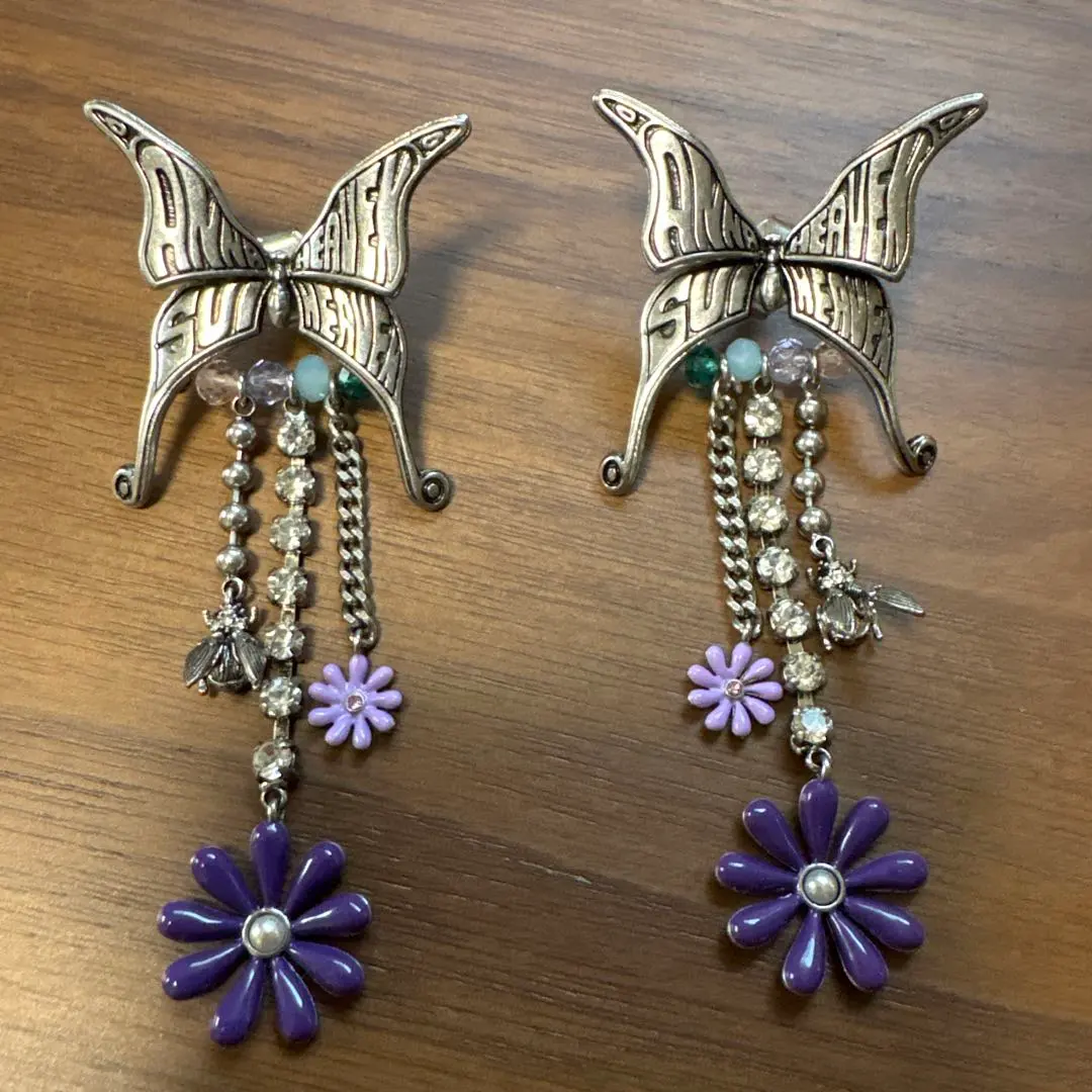 2026年最新】HEAVEN marc jacobs ピアスの人気アイテム - メルカリ