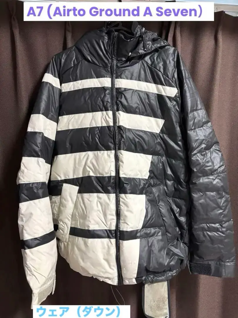 2026年最新】AIRTO GROUND ASEVENの人気アイテム - メルカリ