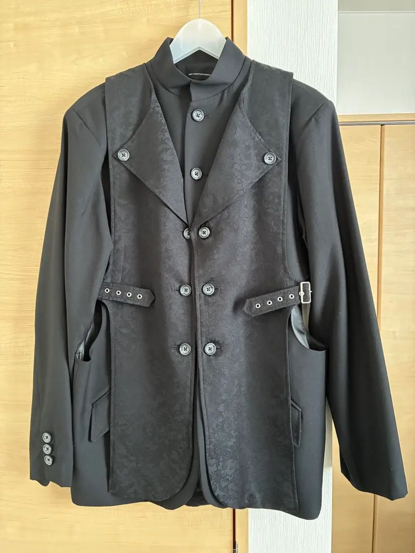 2026年最新】NOT CONVENTIONAL テーラードジャケットの人気アイテム