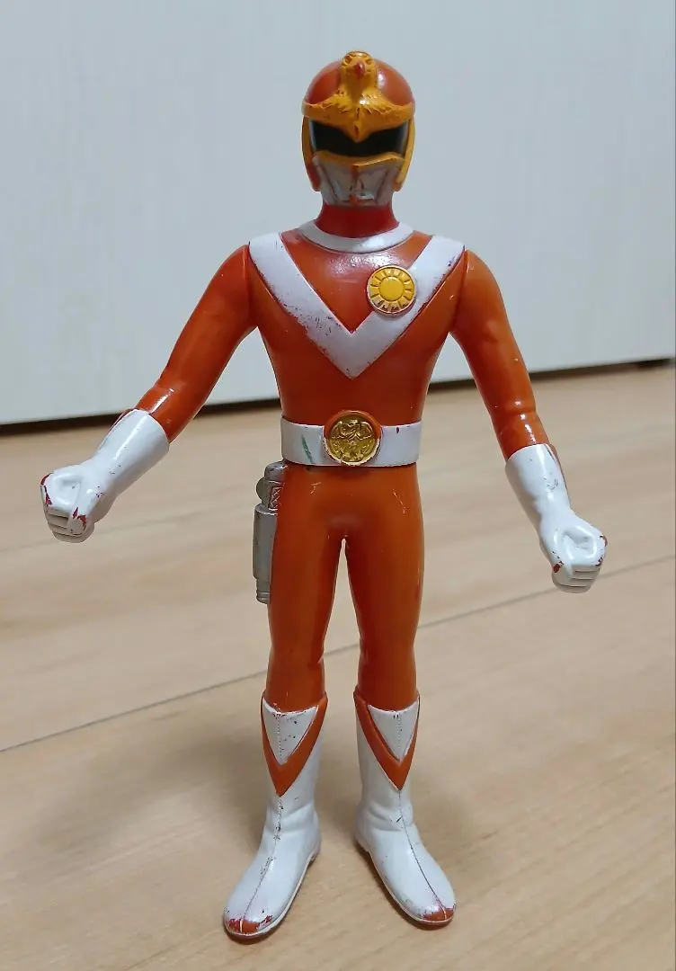 2026年最新】サンバルカン ソフビの人気アイテム - メルカリ