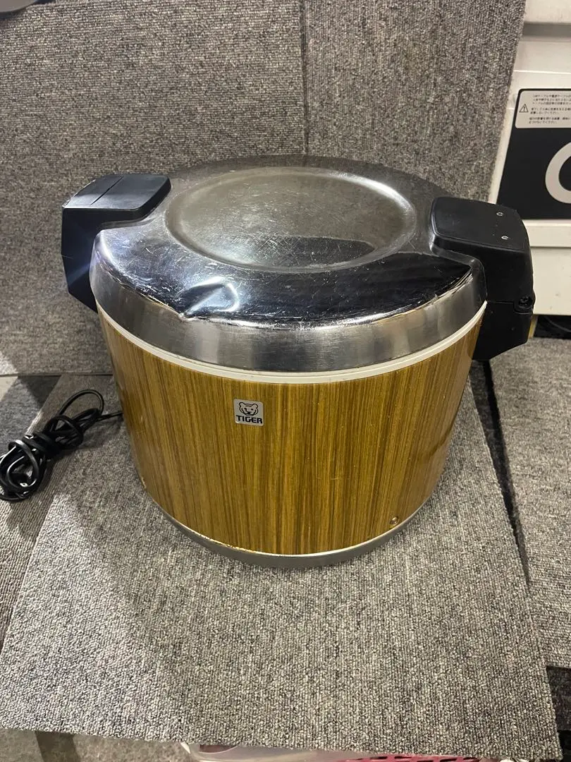 2026年最新】タイガー 業務用電子ジャー JHA-540Aの人気アイテム