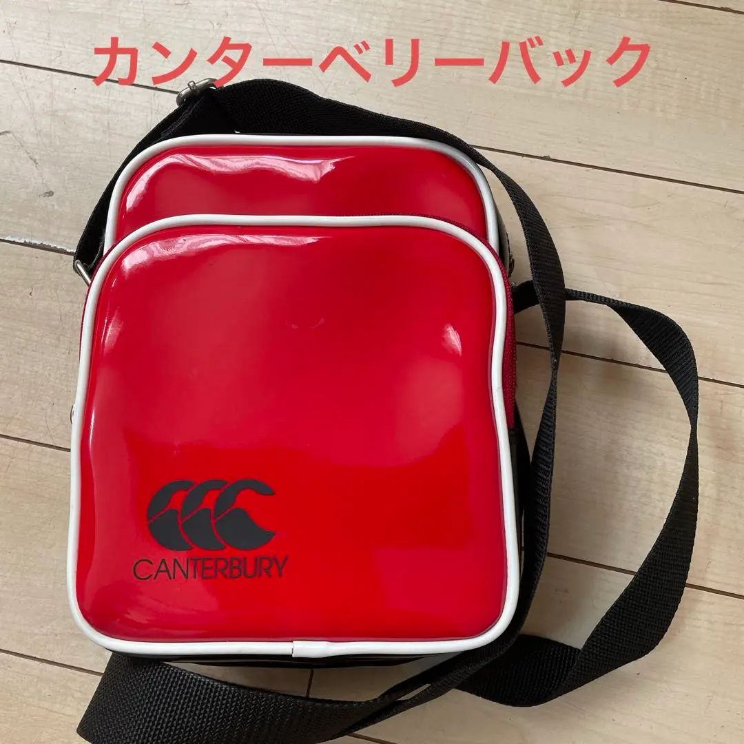 2026年最新】canterbury ボストンバッグの人気アイテム - メルカリ
