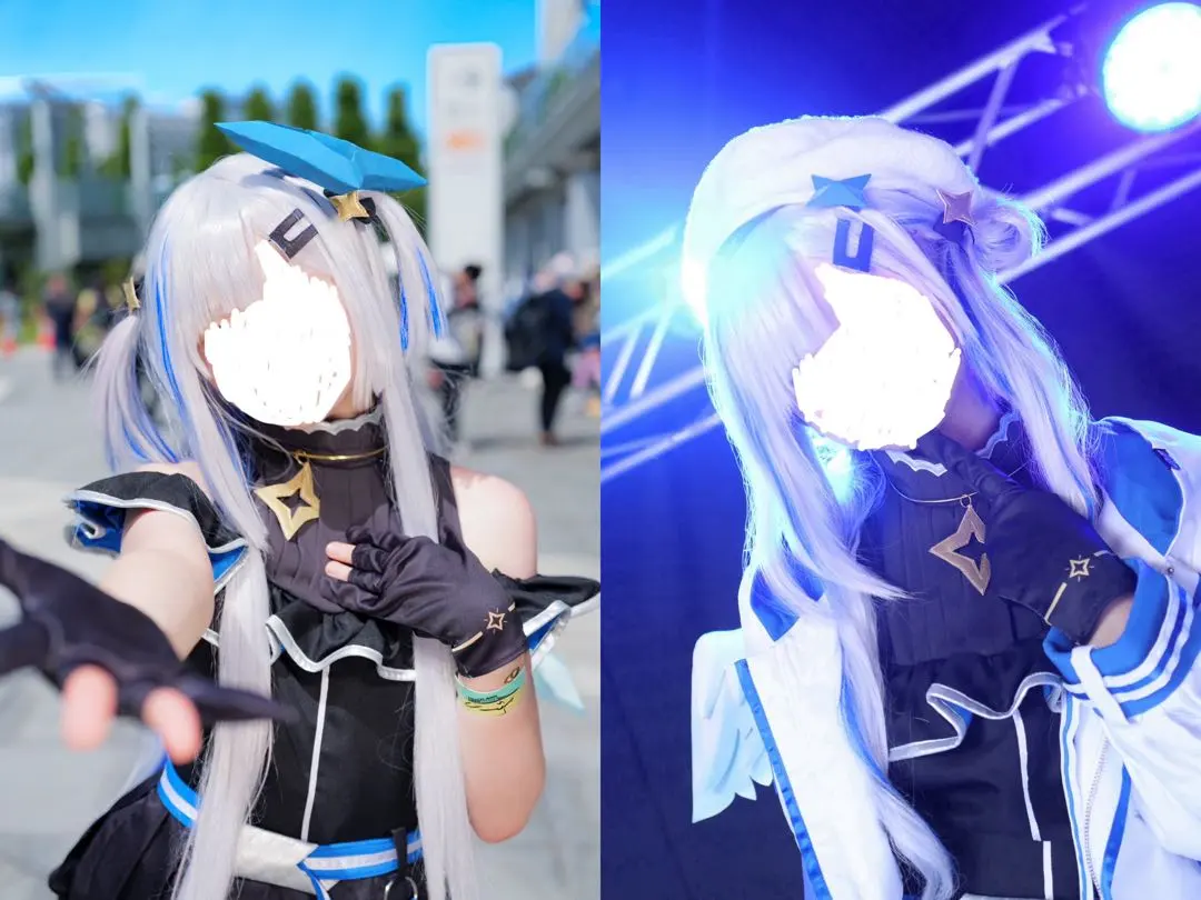 2026年最新】天音かなた コスプレの人気アイテム - メルカリ