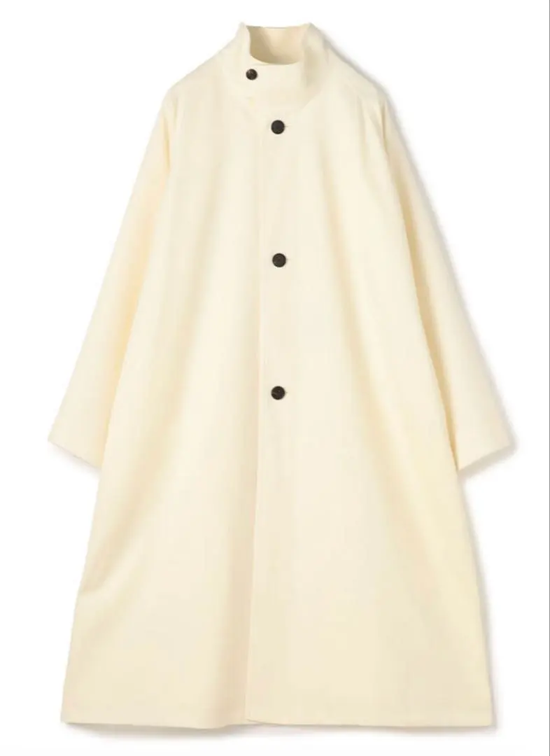 2026年最新】caBaN ウールギャバジン スタンドカラーコートの人気