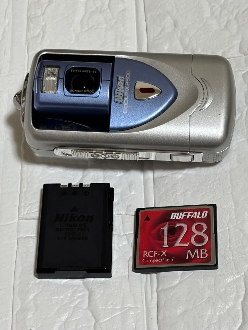 2026年最新】nIkon coolpix 2500の人気アイテム - メルカリ
