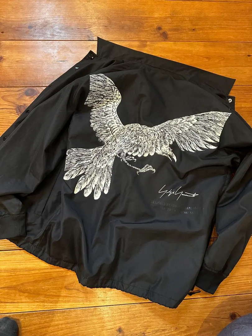 2026年最新】YOHJI yamamoto ジャケット クロウの人気アイテム - メルカリ