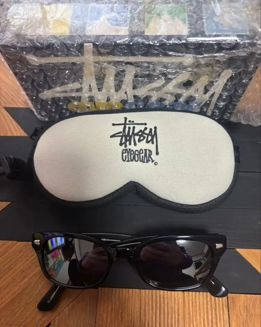 2026年最新】stussy サングラス ヒロシの人気アイテム - メルカリ
