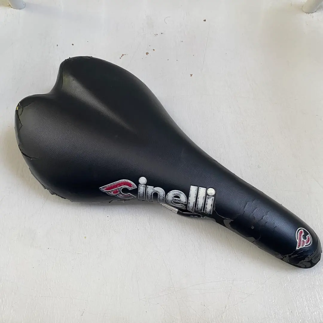 2026年最新】Cinelli サドルの人気アイテム - メルカリ