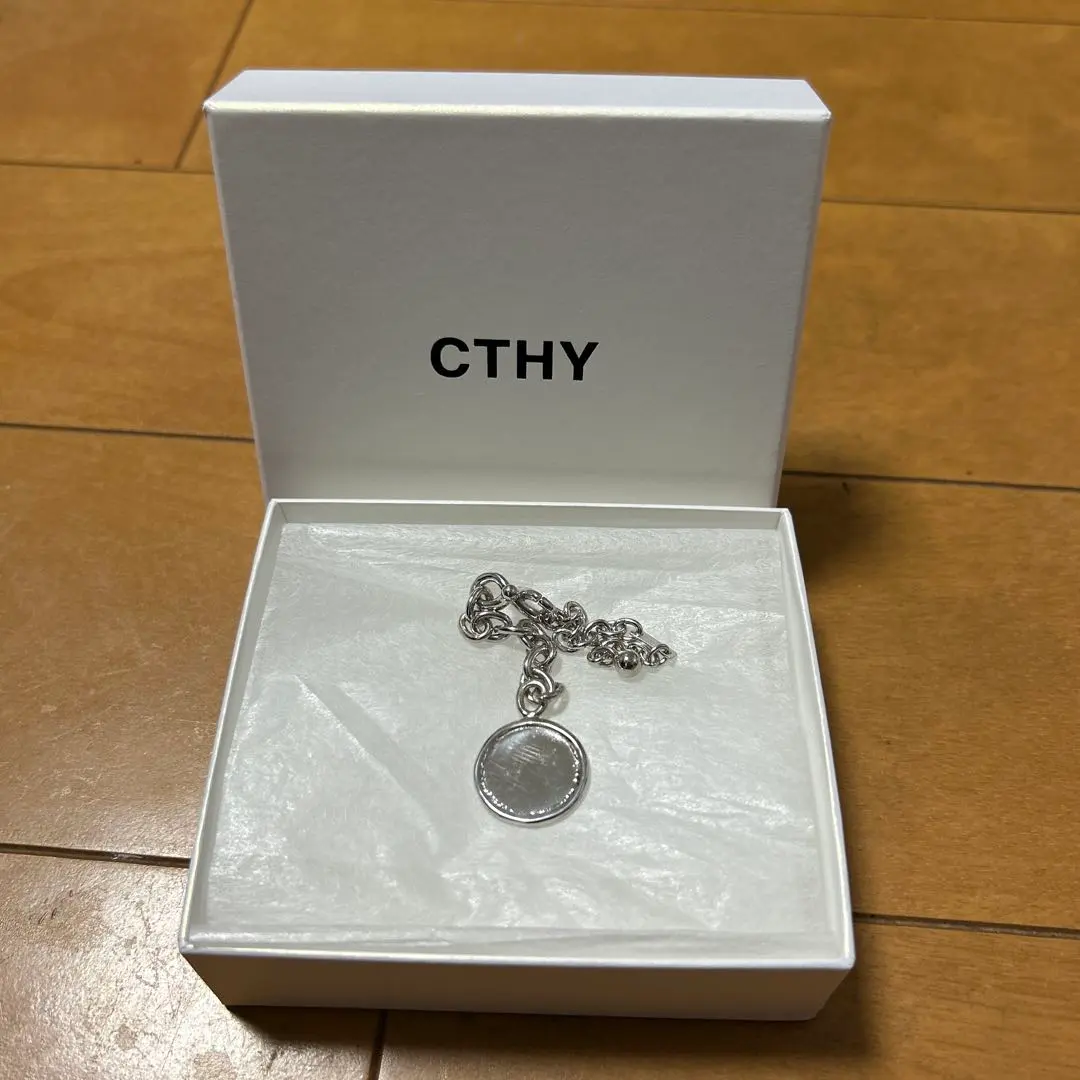 2025年最新】cthy ネックレスの人気アイテム - メルカリ