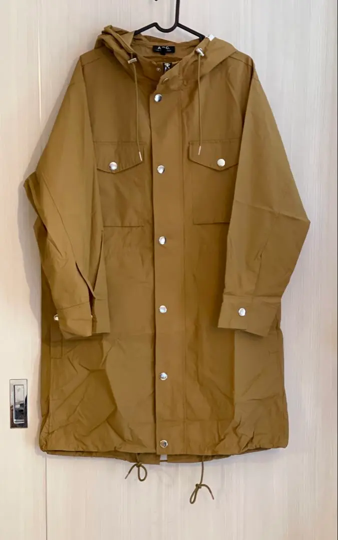 2026年最新】A.P.C. カラー：ベージュ系 モッズコートの人気アイテム
