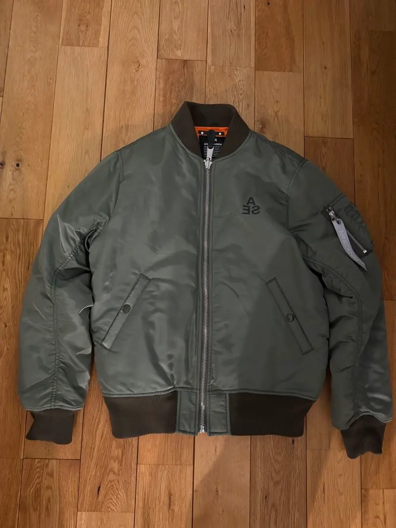 2026年最新】windandsea ma-1の人気アイテム - メルカリ