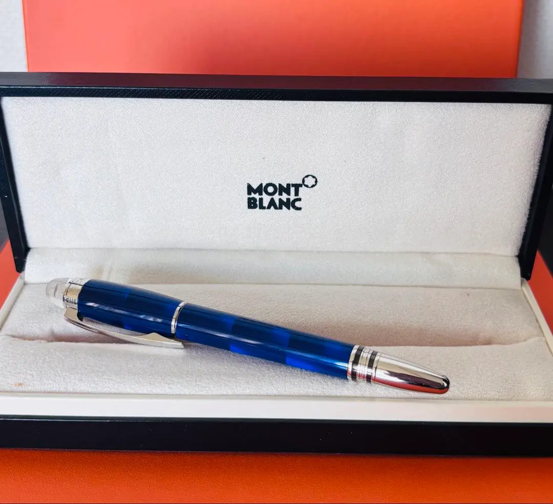 2026年最新】モンブラン スターウォーカー クールブルーの人気アイテム