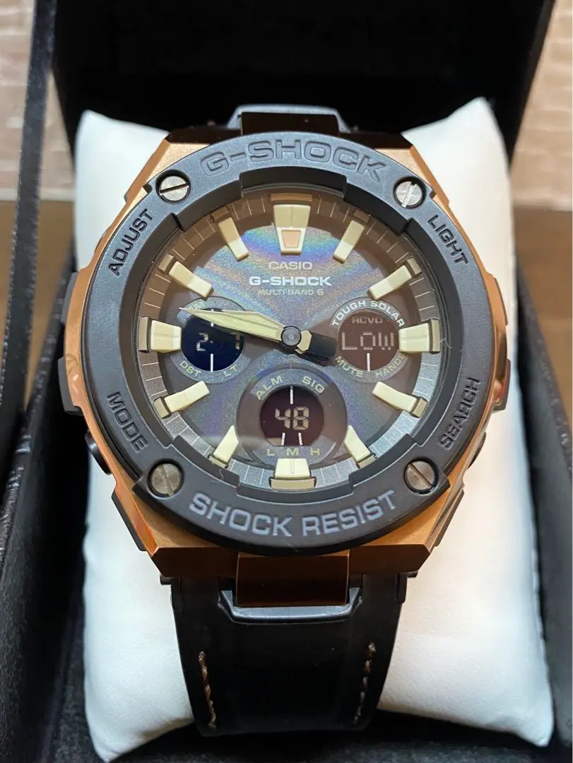 2026年最新】g-shock GST-W120Lの人気アイテム - メルカリ