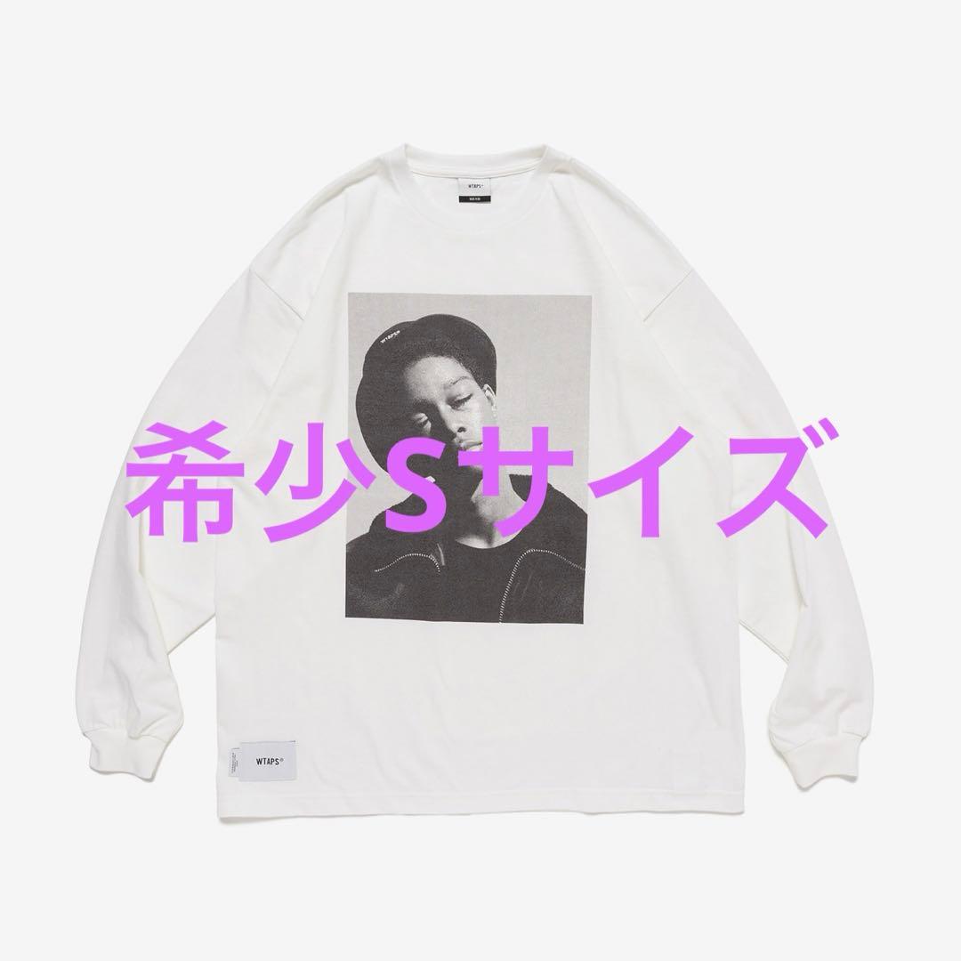wtaps 25aw 252MV LS COTTON ホワイトS - メルカリ