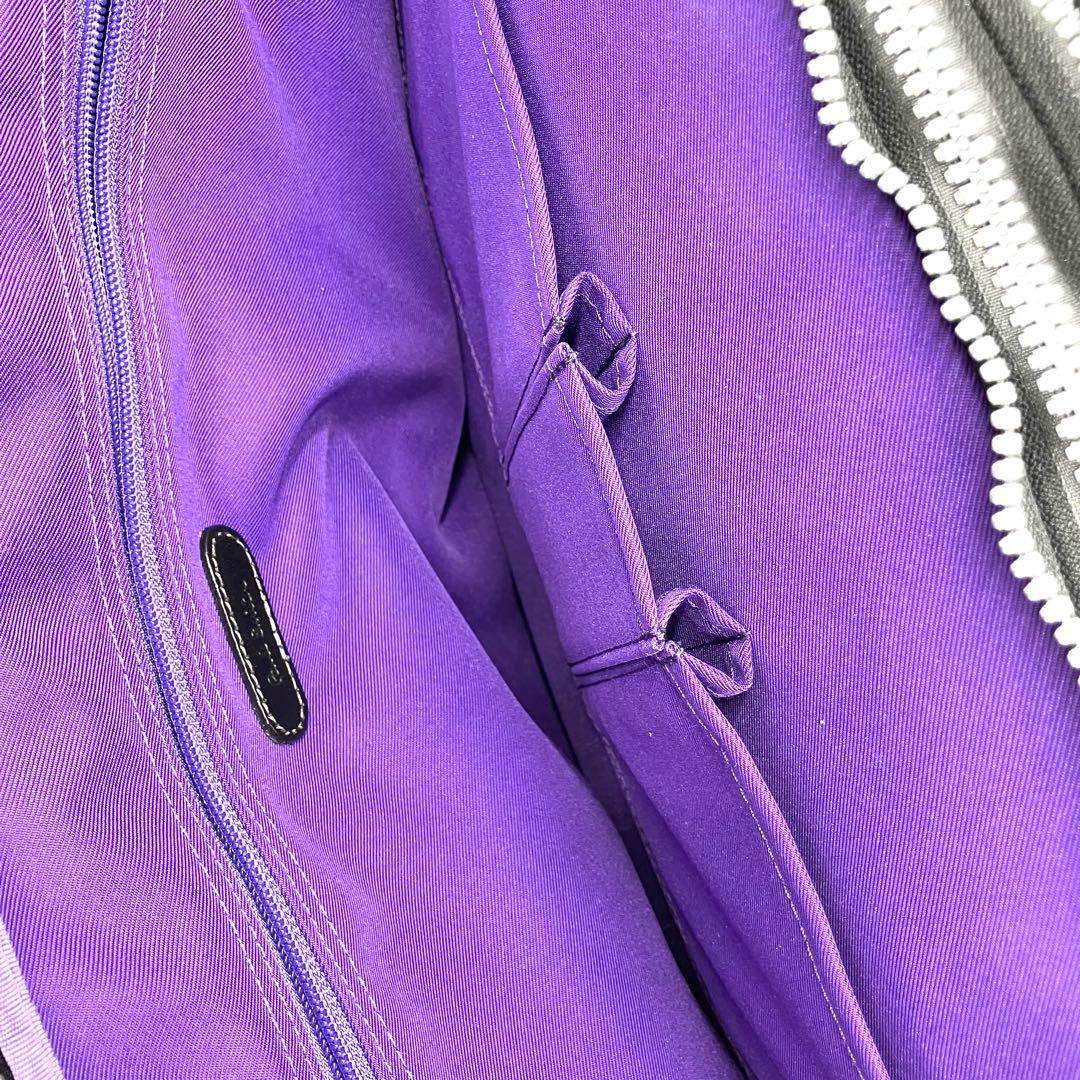 極美品】 ポールスミス ace. コラボ ビジネスバッグ 2way 2層 鍵付