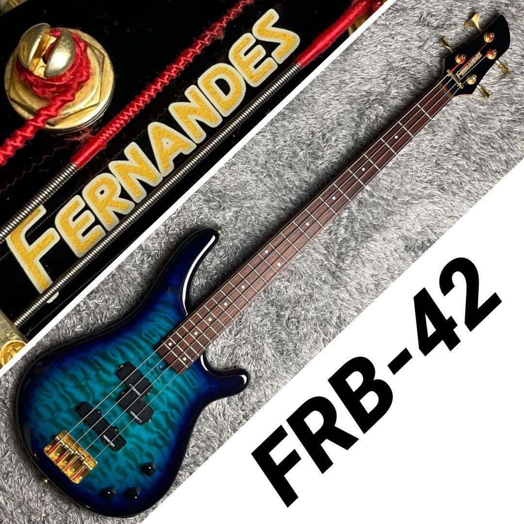 Fernandes FRB-42 - メルカリ