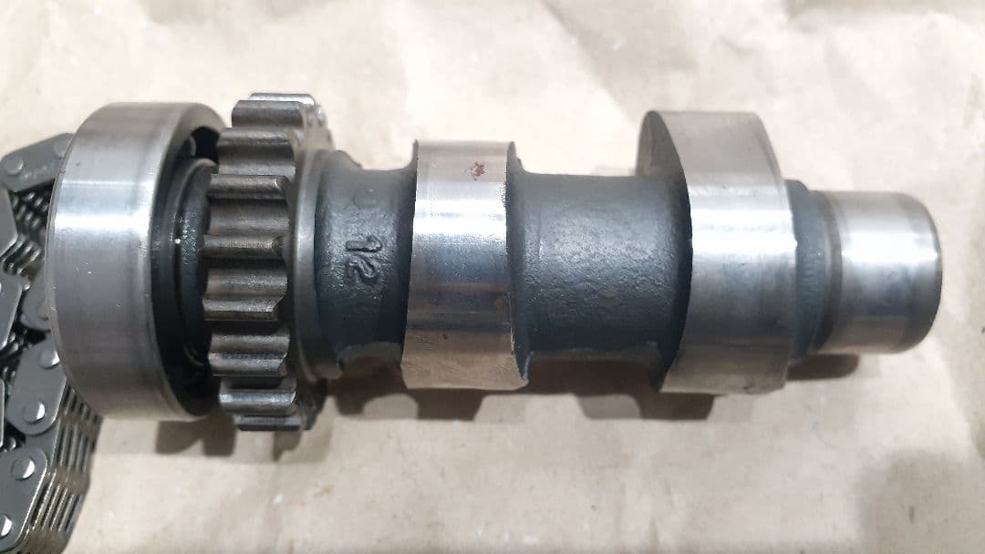 No327 ハーレー カムシャフト TC88 - メルカリ