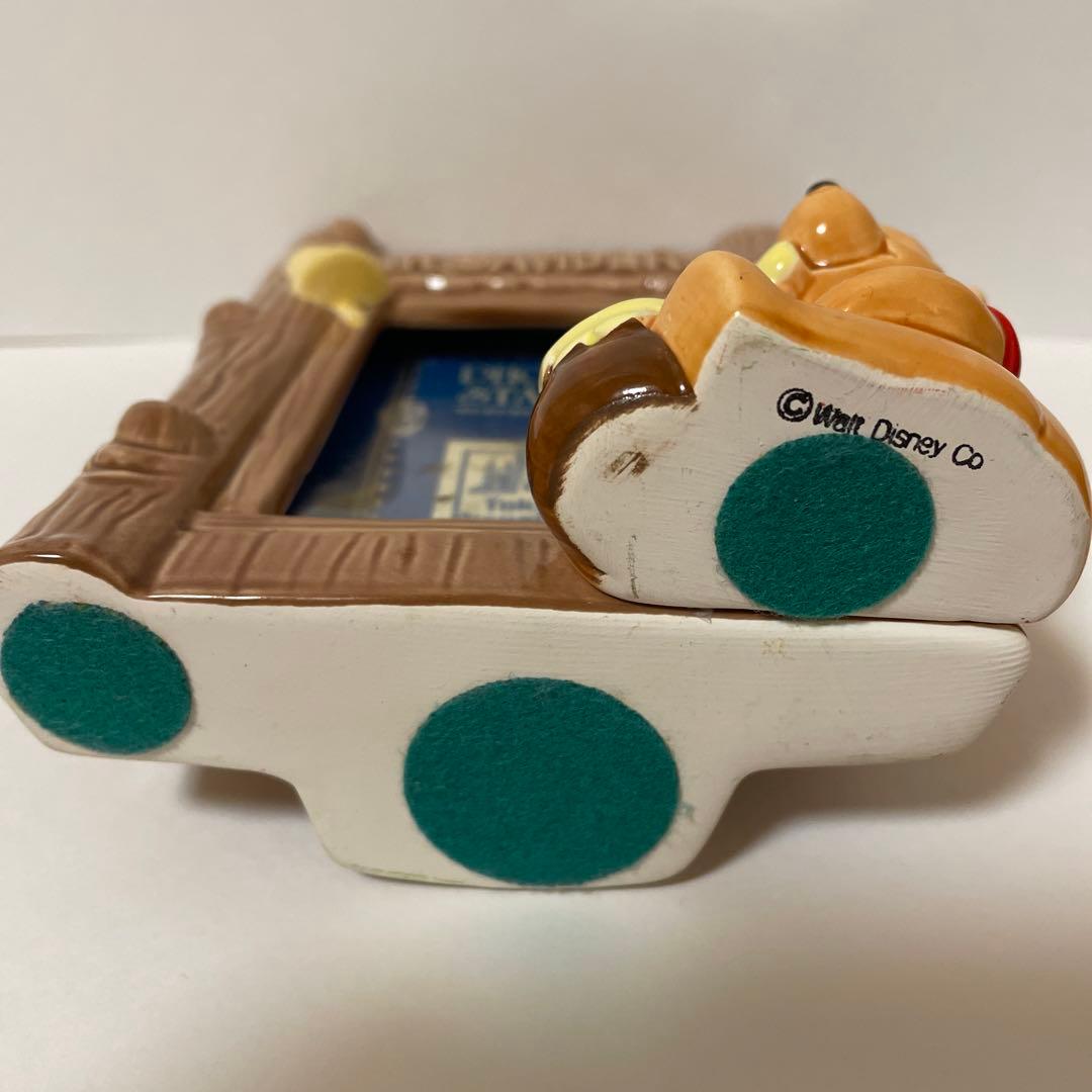 東京ディズニーリゾート くまのプーさん フォトフレーム 写真立て