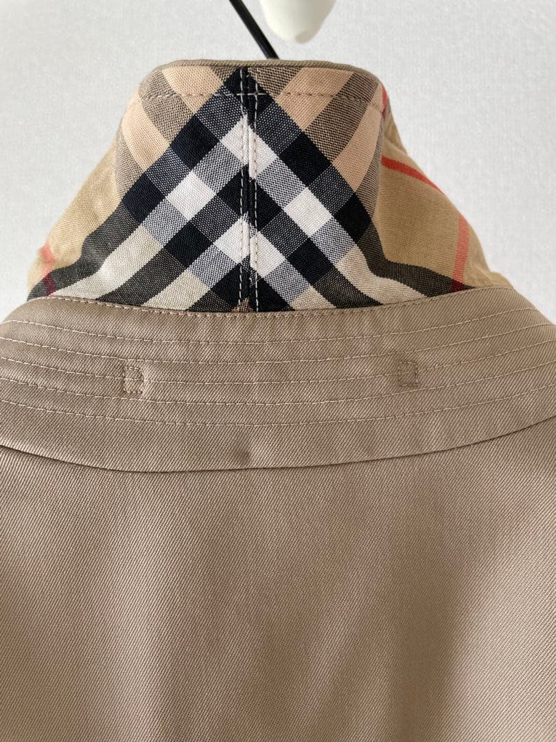 80s Burberry バーバリー ビンテージ ハリントンジャケット 西口修平