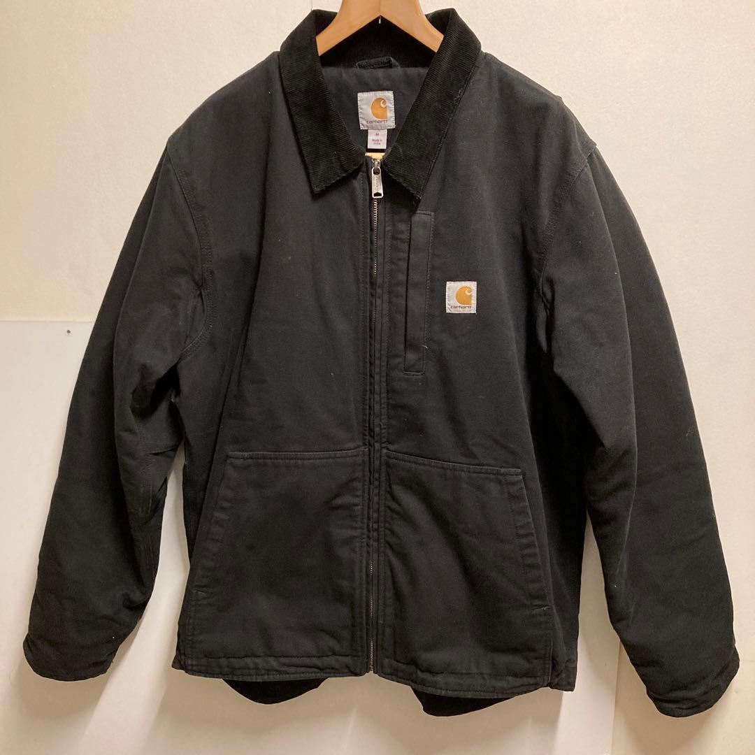 美品日本未発売 カーハートFull Swing Arm Jacket⭐️カッコいい