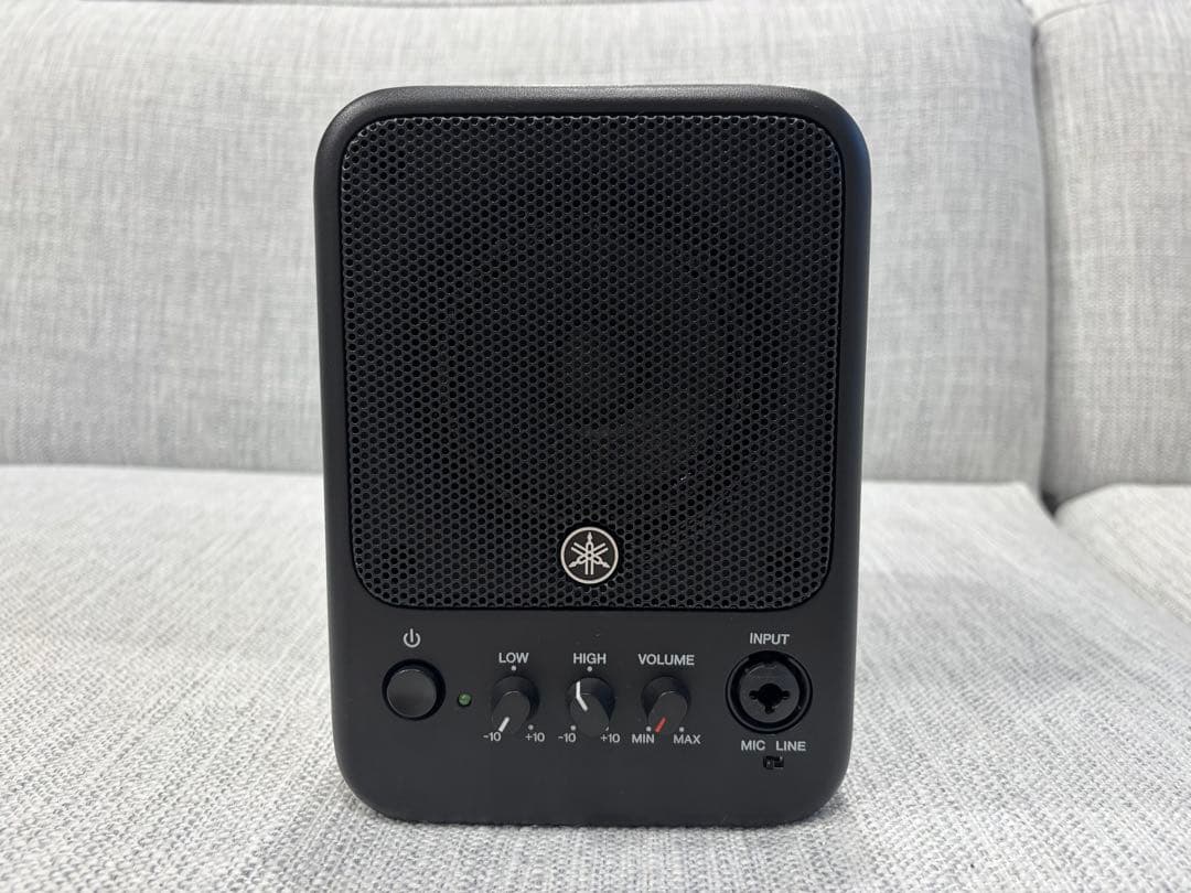 YAMAHA ヤマハ MS101-4 パワードスピーカー ヤマハ | MS101-4 - スピーカー - 概要